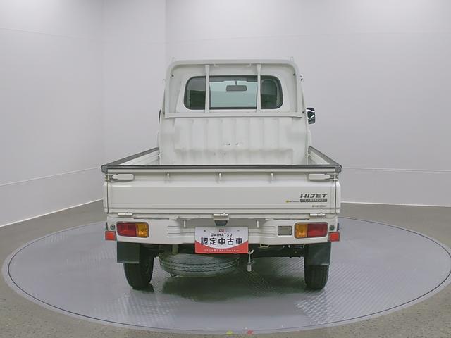 ハイゼットトラックエアコン・パワステ　スペシャル　整備付き１年保証４ＷＤ車　１オーナー　エアコンパワステ　パワステ付（山梨県）の中古車