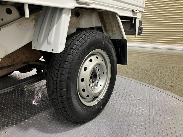 ハイゼットトラックエアコン・パワステ　スペシャル　整備付き１年保証４ＷＤ車　１オーナー　エアコンパワステ　パワステ付（山梨県）の中古車