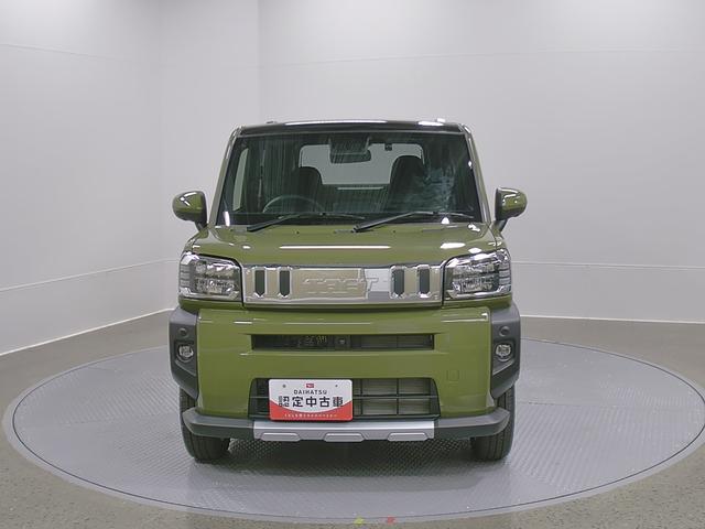 タフトＧ　クロムベンチャー　４ＷＤ　純正ナビ　Ｐモニタースマートアシスト・１５インチアルミ・ＬＥＤヘッドランプ・ＬＥＤフォグ・スカイフィールトップ・電動パーキング・運転席助手席シートヒーター・ＵＳＢソケット（山梨県）の中古車