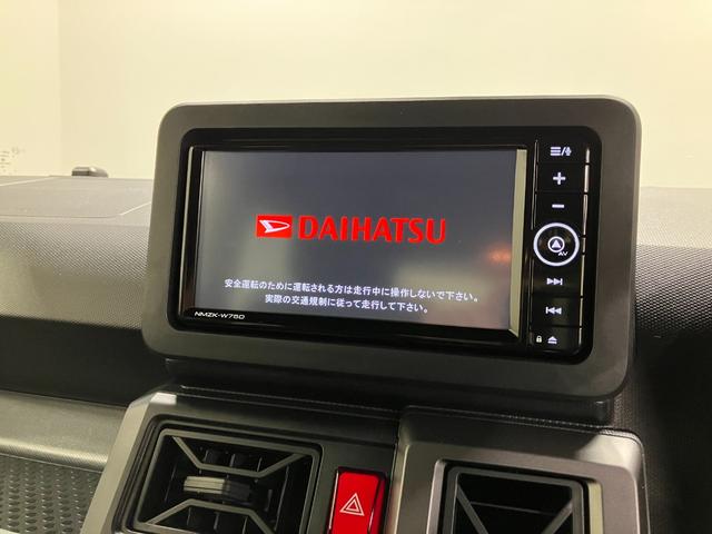 タフトＧ　クロムベンチャー　４ＷＤ　純正ナビ　Ｐモニタースマートアシスト・１５インチアルミ・ＬＥＤヘッドランプ・ＬＥＤフォグ・スカイフィールトップ・電動パーキング・運転席助手席シートヒーター・ＵＳＢソケット（山梨県）の中古車