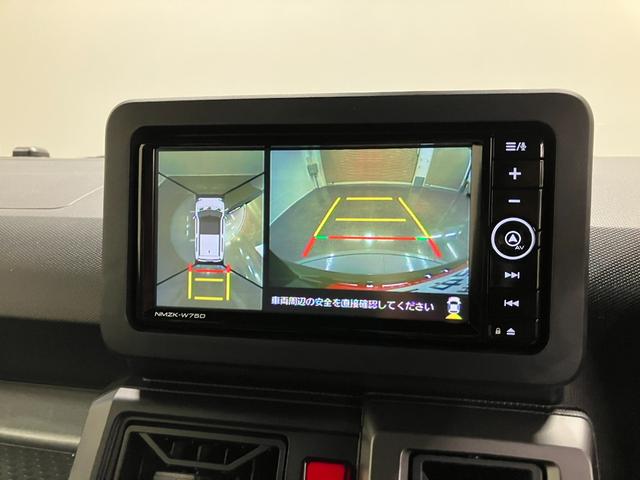 タフトＧ　クロムベンチャー　４ＷＤ　純正ナビ　Ｐモニタースマートアシスト・１５インチアルミ・ＬＥＤヘッドランプ・ＬＥＤフォグ・スカイフィールトップ・電動パーキング・運転席助手席シートヒーター・ＵＳＢソケット（山梨県）の中古車