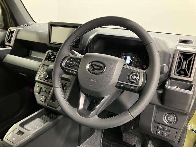 タフトＧ　クロムベンチャー　４ＷＤ　純正ナビ　Ｐモニタースマートアシスト・１５インチアルミ・ＬＥＤヘッドランプ・ＬＥＤフォグ・スカイフィールトップ・電動パーキング・運転席助手席シートヒーター・ＵＳＢソケット（山梨県）の中古車