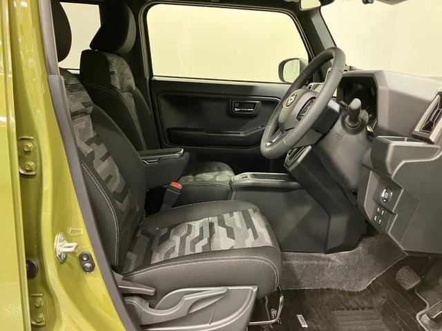 タフトＧ　クロムベンチャー　４ＷＤ　純正ナビ　Ｐモニタースマートアシスト・１５インチアルミ・ＬＥＤヘッドランプ・ＬＥＤフォグ・スカイフィールトップ・電動パーキング・運転席助手席シートヒーター・ＵＳＢソケット（山梨県）の中古車