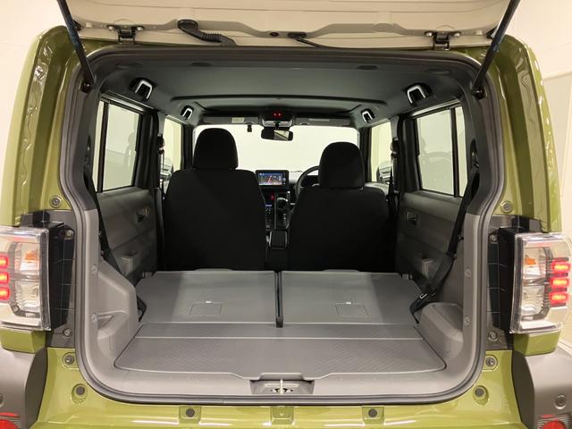 タフトＧ　クロムベンチャー　４ＷＤ　純正ナビ　Ｐモニタースマートアシスト・１５インチアルミ・ＬＥＤヘッドランプ・ＬＥＤフォグ・スカイフィールトップ・電動パーキング・運転席助手席シートヒーター・ＵＳＢソケット（山梨県）の中古車