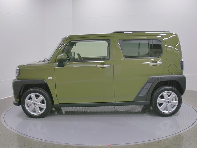 タフトＧ　クロムベンチャー　４ＷＤ　純正ナビ　Ｐモニタースマートアシスト・１５インチアルミ・ＬＥＤヘッドランプ・ＬＥＤフォグ・スカイフィールトップ・電動パーキング・運転席助手席シートヒーター・ＵＳＢソケット（山梨県）の中古車