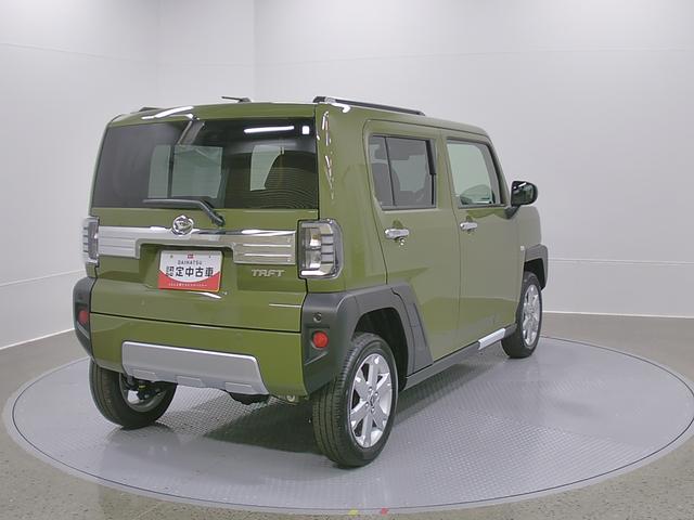 タフトＧ　クロムベンチャー　４ＷＤ　純正ナビ　Ｐモニタースマートアシスト・１５インチアルミ・ＬＥＤヘッドランプ・ＬＥＤフォグ・スカイフィールトップ・電動パーキング・運転席助手席シートヒーター・ＵＳＢソケット（山梨県）の中古車