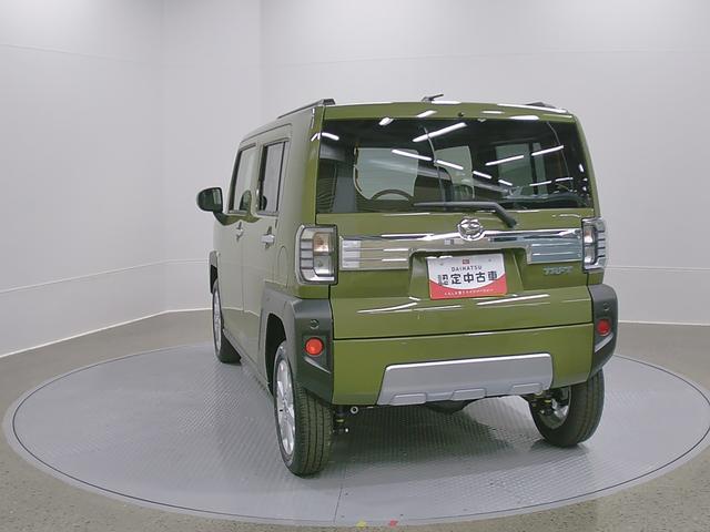 タフトＧ　クロムベンチャー　４ＷＤ　純正ナビ　Ｐモニタースマートアシスト・１５インチアルミ・ＬＥＤヘッドランプ・ＬＥＤフォグ・スカイフィールトップ・電動パーキング・運転席助手席シートヒーター・ＵＳＢソケット（山梨県）の中古車