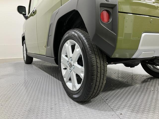 タフトＧ　クロムベンチャー　４ＷＤ　純正ナビ　Ｐモニタースマートアシスト・１５インチアルミ・ＬＥＤヘッドランプ・ＬＥＤフォグ・スカイフィールトップ・電動パーキング・運転席助手席シートヒーター・ＵＳＢソケット（山梨県）の中古車