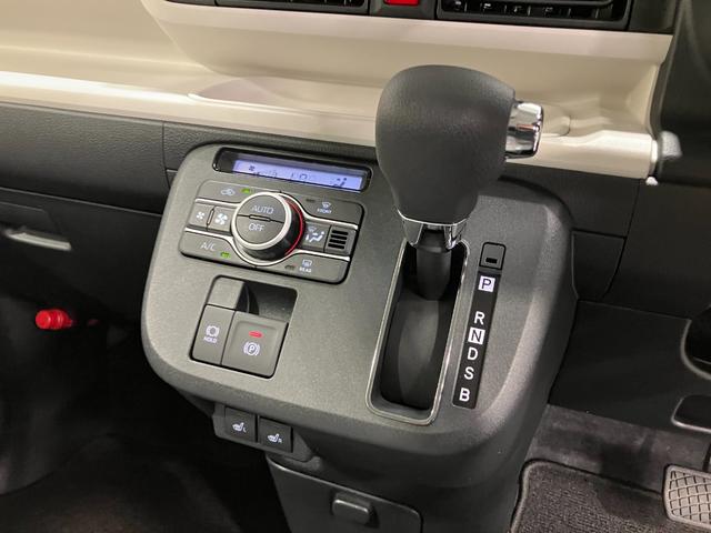 ムーヴキャンバスストライプスG純正ナビ Bモニター1オーナー車 ナビ付 スマートキー&プッシュスタート キーフリー ABS エアバック 記録簿(山梨県)の中古車