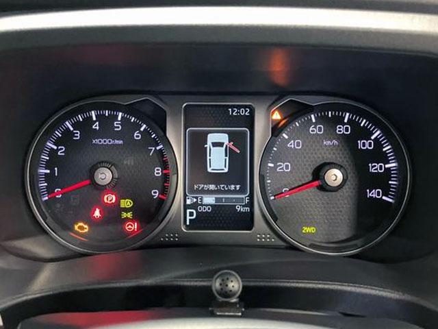 アトレーＲＳ　４ＷＤ　純正ナビ　Ｂモニタースマートアシスト・コーナーセンサー・電子制御式４ＷＤ（４ＷＤ車）・直列３気筒インタークーラーターボ・ＬＥＤヘッドランプ・両側パワースライドドア・オートエアコン・電動格納ミラー（ターンランプ）（山梨県）の中古車