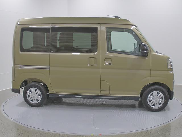 アトレーＲＳ　４ＷＤ　純正ナビ　Ｂモニタースマートアシスト・コーナーセンサー・電子制御式４ＷＤ（４ＷＤ車）・直列３気筒インタークーラーターボ・ＬＥＤヘッドランプ・両側パワースライドドア・オートエアコン・電動格納ミラー（ターンランプ）（山梨県）の中古車