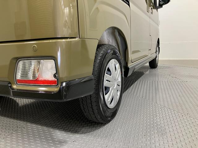 アトレーＲＳ　４ＷＤ　純正ナビ　Ｂモニタースマートアシスト・コーナーセンサー・電子制御式４ＷＤ（４ＷＤ車）・直列３気筒インタークーラーターボ・ＬＥＤヘッドランプ・両側パワースライドドア・オートエアコン・電動格納ミラー（ターンランプ）（山梨県）の中古車
