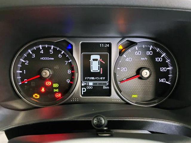 アトレーＲＳ　純正ナビ　Ｂモニタースマートアシスト・コーナーセンサー・電子制御式４ＷＤ（４ＷＤ車）・直列３気筒インタークーラーターボ・ＬＥＤヘッドランプ・両側パワースライドドア・オートエアコン・電動格納ミラー（ターンランプ）（山梨県）の中古車