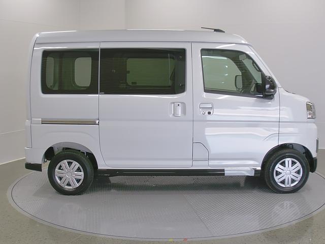 アトレーＲＳ　純正ナビ　Ｂモニタースマートアシスト・コーナーセンサー・電子制御式４ＷＤ（４ＷＤ車）・直列３気筒インタークーラーターボ・ＬＥＤヘッドランプ・両側パワースライドドア・オートエアコン・電動格納ミラー（ターンランプ）（山梨県）の中古車