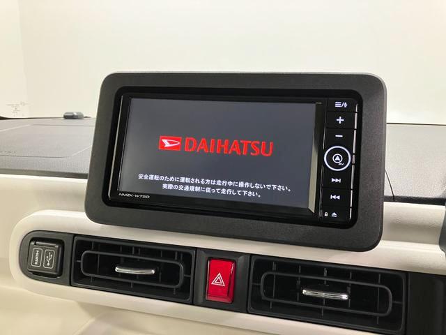 ムーヴキャンバスストライプスG 純正ナビ Bモニタースマートアシスト・LEDヘッドランプ・LEDフォグランプ・スーパーUV&IRカットガラス(フロントウィンドウ)・USBソケット・両側パワースライドドア・運転席助手席シートヒーター(山梨県)の中古車