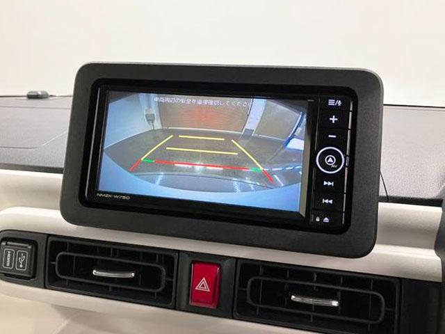 ムーヴキャンバスストライプスG 純正ナビ Bモニタースマートアシスト・LEDヘッドランプ・LEDフォグランプ・スーパーUV&IRカットガラス(フロントウィンドウ)・USBソケット・両側パワースライドドア・運転席助手席シートヒーター(山梨県)の中古車