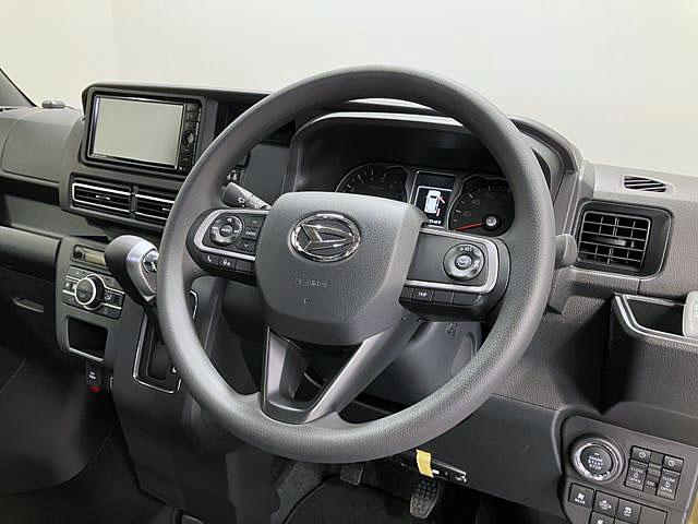 アトレーRS 4WD 純正ナビ Bモニタースマートアシスト・コーナーセンサー・電子制御式4WD(4WD車)・直列3気筒インタークーラーターボ・LEDヘッドランプ・両側パワースライドドア・オートエアコン・電動格納ミラー(ターンランプ)(山梨県)の中古車