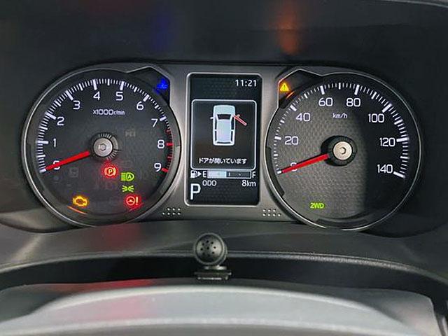 アトレーRS 4WD 純正ナビ Bモニタースマートアシスト・コーナーセンサー・電子制御式4WD(4WD車)・直列3気筒インタークーラーターボ・LEDヘッドランプ・両側パワースライドドア・オートエアコン・電動格納ミラー(ターンランプ)(山梨県)の中古車