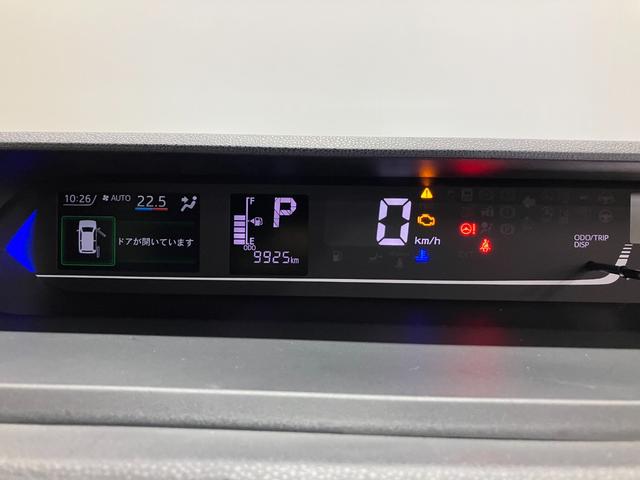 タントカスタムＲＳリミテッド　純正ナビ　Ｂモニタースマートアシスト・ＬＥＤヘッドライト・１５インチアルミホイール・両側パワースライドドア・ＵＳＢソケット・運転席助手席シートヒーター・レザー調Ｘフルファブリックシート・本革巻ステアリングホイール（山梨県）の中古車