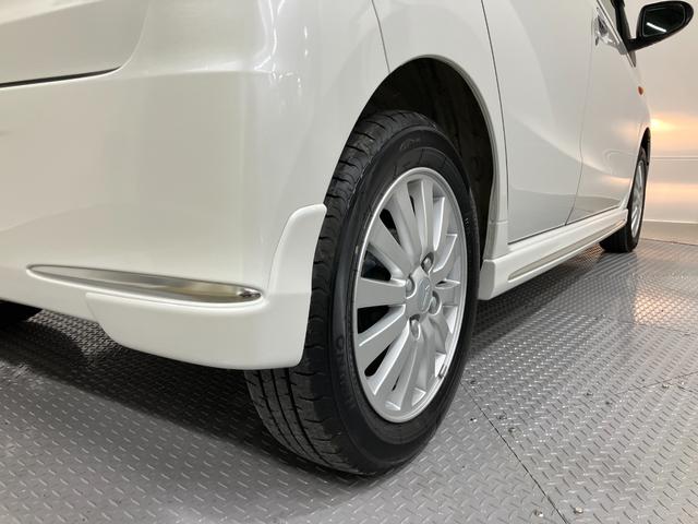 ミラカスタムX 整備付き 1年保証外装自己塗装部あり アルミ 運転席エアバック ABS付き キーフリ スマ−トキ− ワンオーナー(山梨県)の中古車