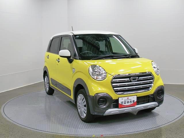 キャストアクティバＸ　ＳＡIII整備付き　１年保証（山梨県）の中古車