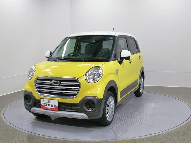 キャストアクティバＸ　ＳＡIII整備付き　１年保証（山梨県）の中古車