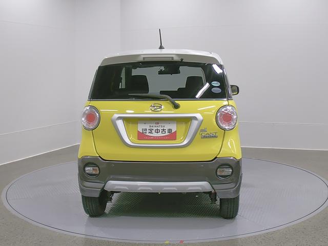 キャストアクティバＸ　ＳＡIII整備付き　１年保証（山梨県）の中古車