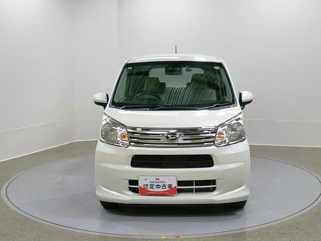 ムーヴX SAIII 4WD 整備付き 1年保証スマートアシストIII キーレス スマートキー 4WD アルミホイール(山梨県)の中古車