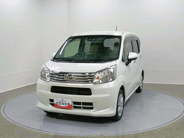 ムーヴX SAIII 4WD 整備付き 1年保証スマートアシストIII キーレス スマートキー 4WD アルミホイール(山梨県)の中古車