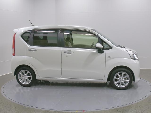 ムーヴX SAIII 4WD 整備付き 1年保証スマートアシストIII キーレス スマートキー 4WD アルミホイール(山梨県)の中古車