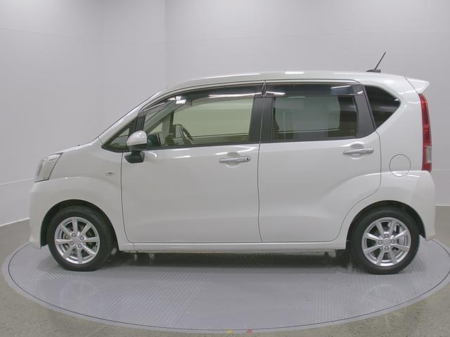 ムーヴX SAIII 4WD 整備付き 1年保証スマートアシストIII キーレス スマートキー 4WD アルミホイール(山梨県)の中古車