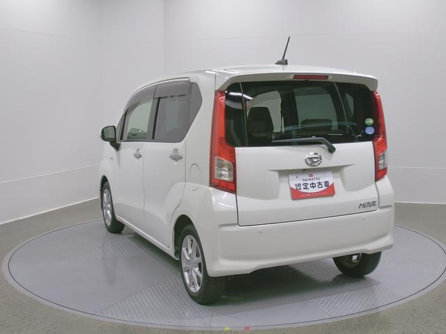 ムーヴX SAIII 4WD 整備付き 1年保証スマートアシストIII キーレス スマートキー 4WD アルミホイール(山梨県)の中古車