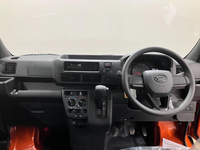 ハイゼットカーゴデラックス 4WD CVTスマートアシスト・コーナーセンサー・3モード電子制御4WD(CVT車)・荷室長1,915mm・荷室幅1,410mm・荷室高1,250mm・ハロゲンヘッドランプ・マニュアルエアコン(山梨県)の中古車
