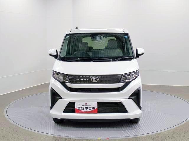 ムーヴＸ　４ＷＤ　純正ナビ　Ｂモニタースマートアシスト・フルＬＥＤヘッドランプ・１４インチスチールホイール＆キャップ・マルチインフォメーションディスプレイ・キーフリー・左側パワースライドドア（山梨県）の中古車