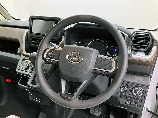 ムーヴＸ　４ＷＤ　純正ナビ　Ｂモニタースマートアシスト・フルＬＥＤヘッドランプ・１４インチスチールホイール＆キャップ・マルチインフォメーションディスプレイ・キーフリー・左側パワースライドドア（山梨県）の中古車