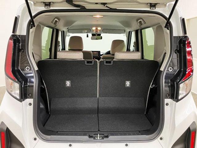 ムーヴＸ　４ＷＤ　純正ナビ　Ｂモニタースマートアシスト・フルＬＥＤヘッドランプ・１４インチスチールホイール＆キャップ・マルチインフォメーションディスプレイ・キーフリー・左側パワースライドドア（山梨県）の中古車