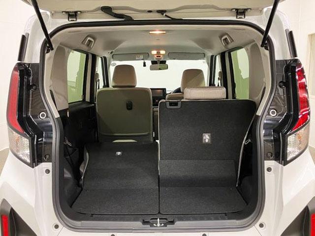 ムーヴＸ　４ＷＤ　純正ナビ　Ｂモニタースマートアシスト・フルＬＥＤヘッドランプ・１４インチスチールホイール＆キャップ・マルチインフォメーションディスプレイ・キーフリー・左側パワースライドドア（山梨県）の中古車