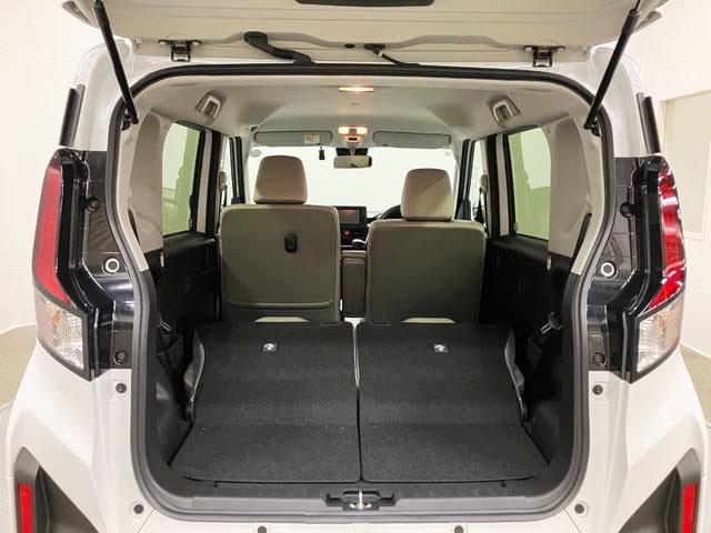 ムーヴＸ　４ＷＤ　純正ナビ　Ｂモニタースマートアシスト・フルＬＥＤヘッドランプ・１４インチスチールホイール＆キャップ・マルチインフォメーションディスプレイ・キーフリー・左側パワースライドドア（山梨県）の中古車