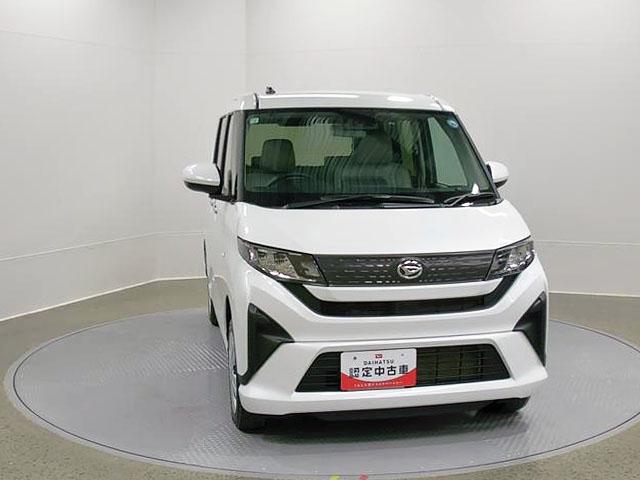 ムーヴＸ　４ＷＤ　純正ナビ　Ｂモニタースマートアシスト・フルＬＥＤヘッドランプ・１４インチスチールホイール＆キャップ・マルチインフォメーションディスプレイ・キーフリー・左側パワースライドドア（山梨県）の中古車