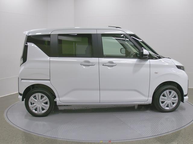 ムーヴＸ　４ＷＤ　純正ナビ　Ｂモニタースマートアシスト・フルＬＥＤヘッドランプ・１４インチスチールホイール＆キャップ・マルチインフォメーションディスプレイ・キーフリー・左側パワースライドドア（山梨県）の中古車