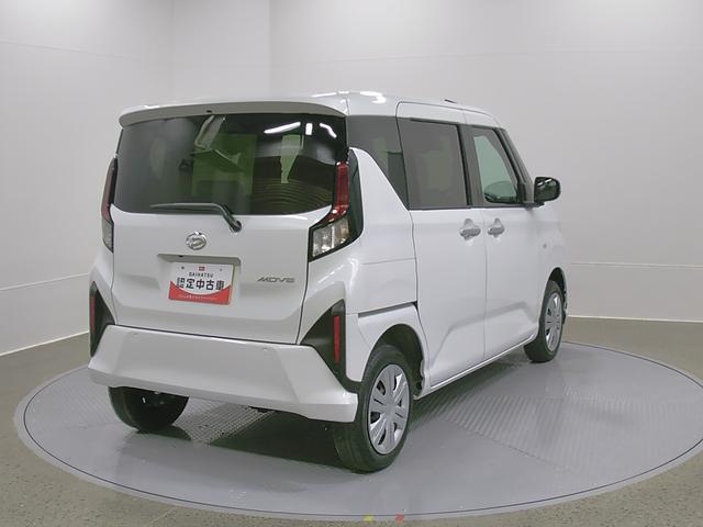 ムーヴＸ　４ＷＤ　純正ナビ　Ｂモニタースマートアシスト・フルＬＥＤヘッドランプ・１４インチスチールホイール＆キャップ・マルチインフォメーションディスプレイ・キーフリー・左側パワースライドドア（山梨県）の中古車