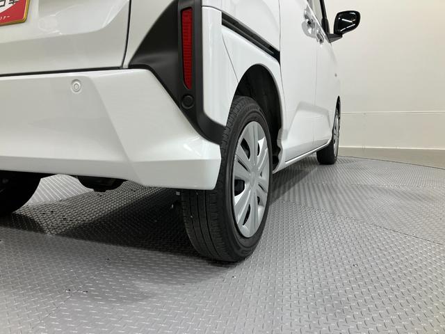 ムーヴＸ　４ＷＤ　純正ナビ　Ｂモニタースマートアシスト・フルＬＥＤヘッドランプ・１４インチスチールホイール＆キャップ・マルチインフォメーションディスプレイ・キーフリー・左側パワースライドドア（山梨県）の中古車