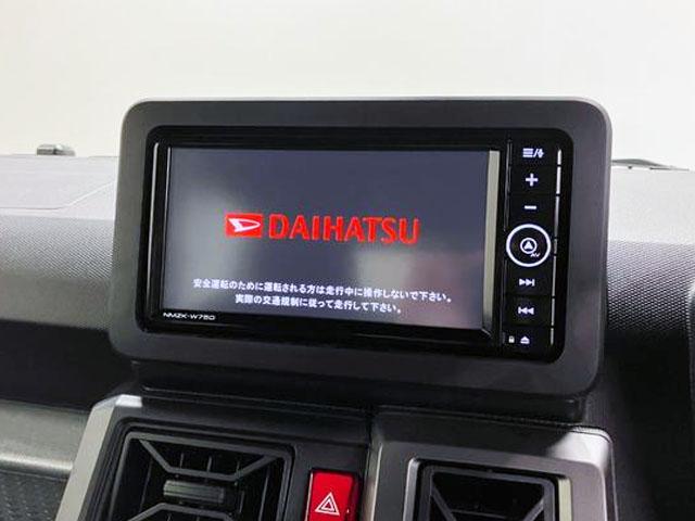 タフトＧ　クロムベンチャー　４ＷＤ　純正ナビＰモニタースマートアシスト・１５インチアルミ・ＬＥＤヘッドランプ・ＬＥＤフォグ・スカイフィールトップ・電動パーキング・運転席助手席シートヒーター・ＵＳＢソケット（山梨県）の中古車