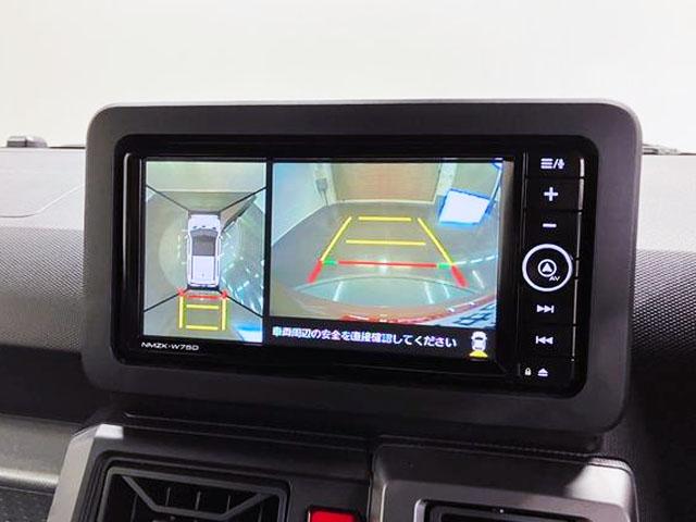 タフトＧ　クロムベンチャー　４ＷＤ　純正ナビＰモニタースマートアシスト・１５インチアルミ・ＬＥＤヘッドランプ・ＬＥＤフォグ・スカイフィールトップ・電動パーキング・運転席助手席シートヒーター・ＵＳＢソケット（山梨県）の中古車