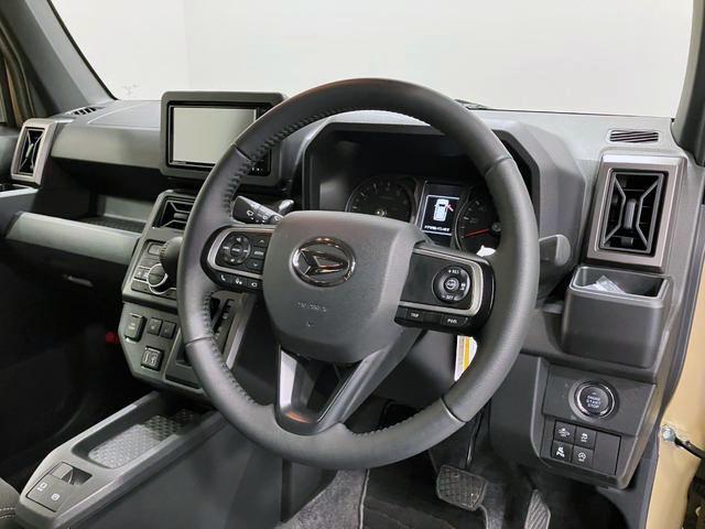 タフトＧ　クロムベンチャー　４ＷＤ　純正ナビＰモニタースマートアシスト・１５インチアルミ・ＬＥＤヘッドランプ・ＬＥＤフォグ・スカイフィールトップ・電動パーキング・運転席助手席シートヒーター・ＵＳＢソケット（山梨県）の中古車