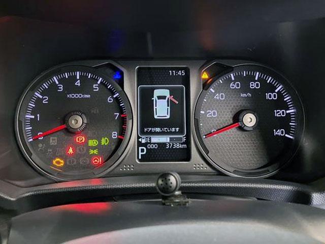 タフトＧ　クロムベンチャー　４ＷＤ　純正ナビＰモニタースマートアシスト・１５インチアルミ・ＬＥＤヘッドランプ・ＬＥＤフォグ・スカイフィールトップ・電動パーキング・運転席助手席シートヒーター・ＵＳＢソケット（山梨県）の中古車
