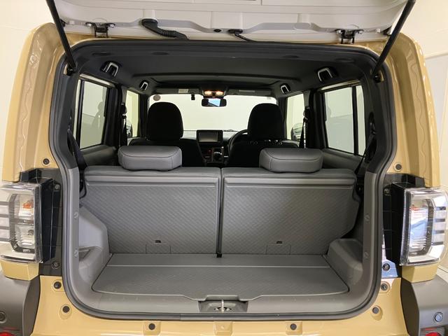 タフトＧ　クロムベンチャー　４ＷＤ　純正ナビＰモニタースマートアシスト・１５インチアルミ・ＬＥＤヘッドランプ・ＬＥＤフォグ・スカイフィールトップ・電動パーキング・運転席助手席シートヒーター・ＵＳＢソケット（山梨県）の中古車