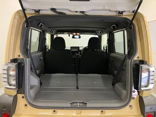 タフトＧ　クロムベンチャー　４ＷＤ　純正ナビＰモニタースマートアシスト・１５インチアルミ・ＬＥＤヘッドランプ・ＬＥＤフォグ・スカイフィールトップ・電動パーキング・運転席助手席シートヒーター・ＵＳＢソケット（山梨県）の中古車