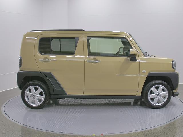 タフトＧ　クロムベンチャー　４ＷＤ　純正ナビＰモニタースマートアシスト・１５インチアルミ・ＬＥＤヘッドランプ・ＬＥＤフォグ・スカイフィールトップ・電動パーキング・運転席助手席シートヒーター・ＵＳＢソケット（山梨県）の中古車