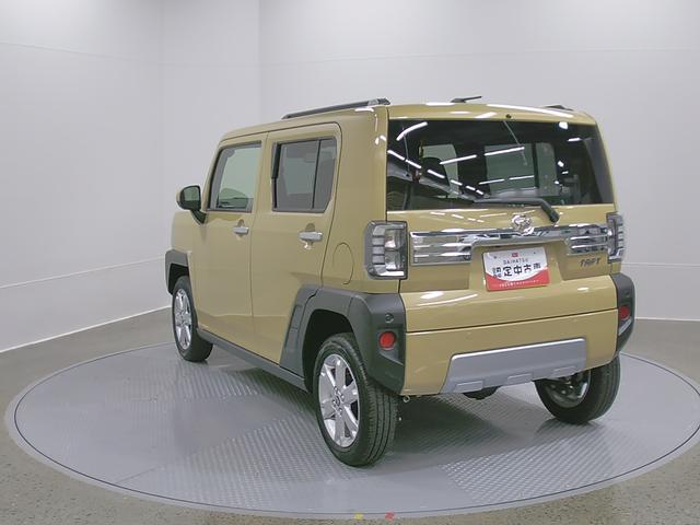 タフトＧ　クロムベンチャー　４ＷＤ　純正ナビＰモニタースマートアシスト・１５インチアルミ・ＬＥＤヘッドランプ・ＬＥＤフォグ・スカイフィールトップ・電動パーキング・運転席助手席シートヒーター・ＵＳＢソケット（山梨県）の中古車